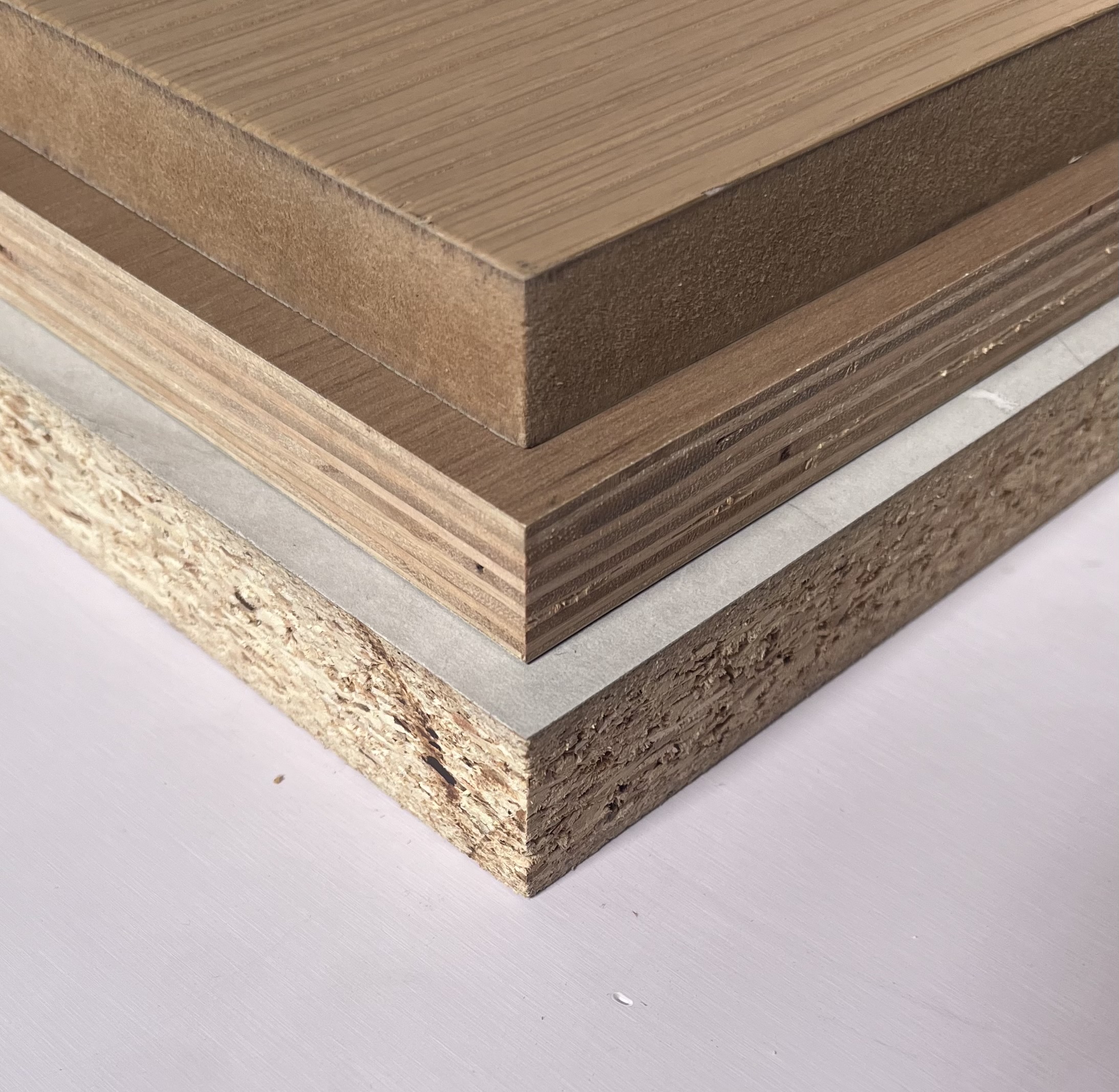 Největší světová výstava desek a stavebních materiálů