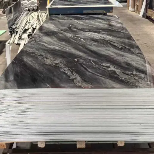 Panel z bambusové dýhy