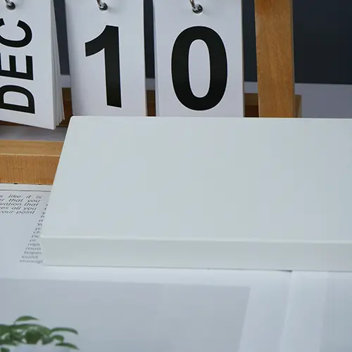 Vysoce lesklé PET laminované MDF desky