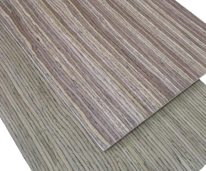 Wooden Veneer Coated Board