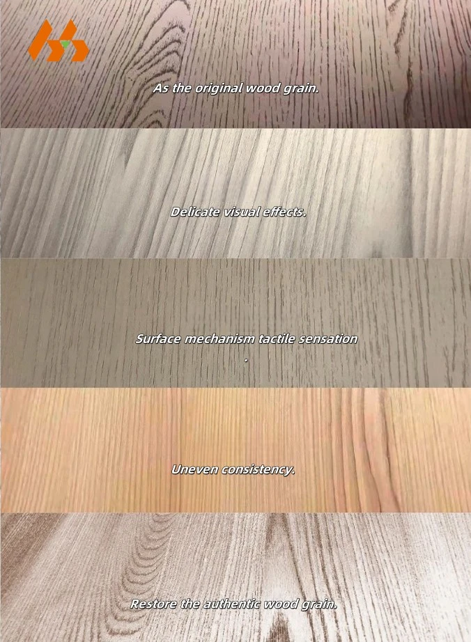 Natural Wood Veneer