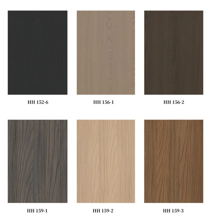 Wood Veneer Mdf Board