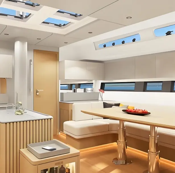 Metal Flame Retardant Panel