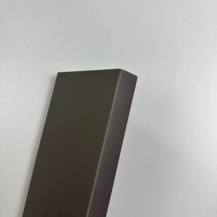 Pet Matte Single Sided Paint Effect Board