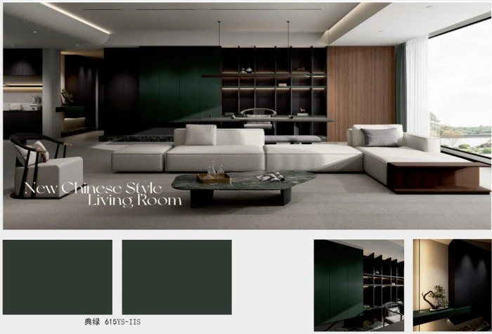 Pet Matte Wear Resistant Laminate