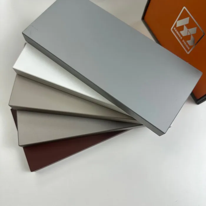 Deska PET Matte Paint-Effect Board