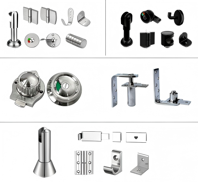 Hardware oddělení toalet